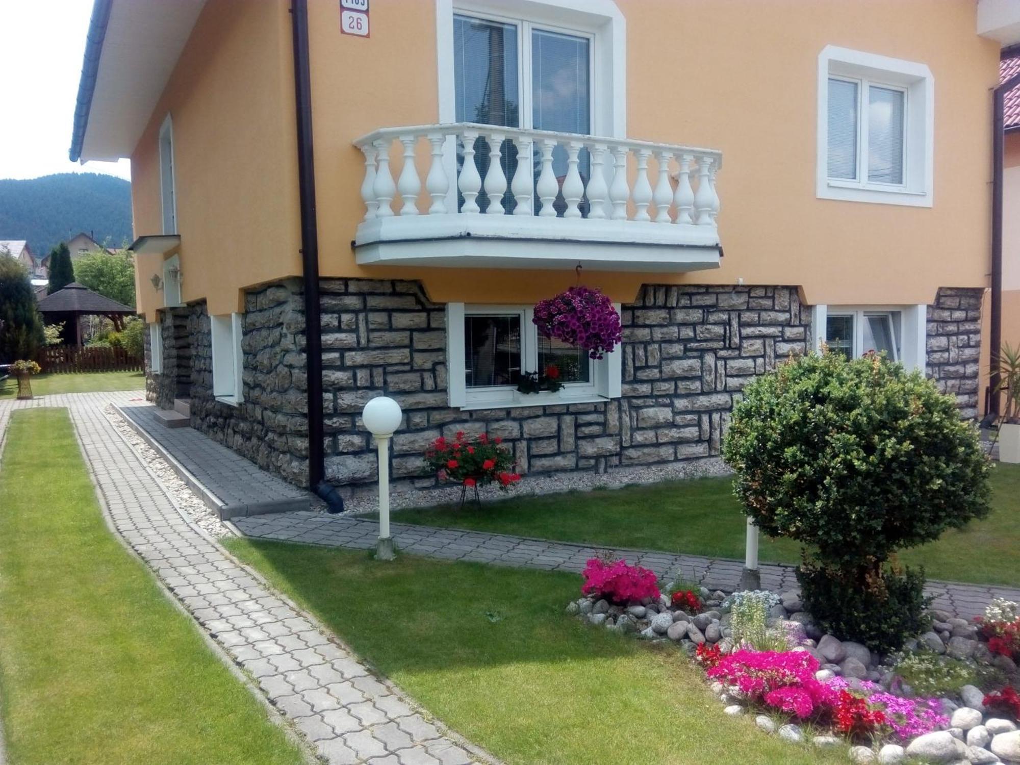 Apartman Elegant 2 Besenova Luaran gambar